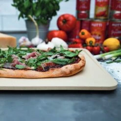 Boska Pizzasteen Deluxe Rechthoek - Voor De Oven - Knapperige Pizza's - 40x32 Cm - BBQ Accessoires 29 Boska Pizzasteen Deluxe Rechthoek - Voor De Oven - Knapperige Pizza's - 40x32 Cm - BBQ Accessoires -Barbecue Serie Winkel 1200x1200 458