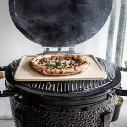 Boska Pizzasteen Deluxe Rechthoek - Voor De Oven - Knapperige Pizza's - 40x32 Cm - BBQ Accessoires 31 Boska Pizzasteen Deluxe Rechthoek - Voor De Oven - Knapperige Pizza's - 40x32 Cm - BBQ Accessoires -Barbecue Serie Winkel 1200x1200 460