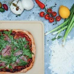 Boska Pizzasteen Deluxe Rechthoek - Voor De Oven - Knapperige Pizza's - 40x32 Cm - BBQ Accessoires 32 Boska Pizzasteen Deluxe Rechthoek - Voor De Oven - Knapperige Pizza's - 40x32 Cm - BBQ Accessoires -Barbecue Serie Winkel 1200x1200 461