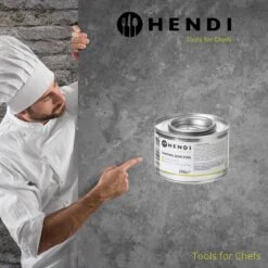Hendi Brandpasta Voor Chafing Dish - Brandgel 200g - ( 12 Stuks ) 9 Hendi Brandpasta Voor Chafing Dish - Brandgel 200g - ( 12 Stuks ) -Barbecue Serie Winkel 1200x1200 469
