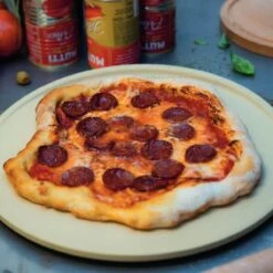 Boska Pizzasteen Deluxe L - Voor Oven & BBQ - Knapperige Pizza's - Ø 35 Cm - BBQ Accessoires 15 Boska Pizzasteen Deluxe L - Voor Oven & BBQ - Knapperige Pizza's - Ø 35 Cm - BBQ Accessoires -Barbecue Serie Winkel 1200x1200 513