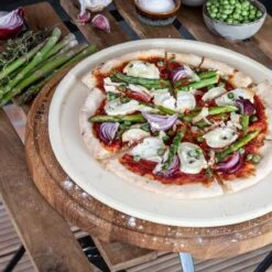 Boska Pizzasteen Deluxe L - Voor Oven & BBQ - Knapperige Pizza's - Ø 35 Cm - BBQ Accessoires 25 Boska Pizzasteen Deluxe L - Voor Oven & BBQ - Knapperige Pizza's - Ø 35 Cm - BBQ Accessoires -Barbecue Serie Winkel 1200x1200 520