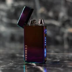 Merkloos Cuberna Elektrische Plasma USB Aansteker Met Batterij Indicator Rainbow - Wind En Storm Bestendig - Geschikt Voor Kaarsen, Vuurwerk, Sigaretten En BBQ 10 Merkloos Cuberna Elektrische Plasma USB Aansteker Met Batterij Indicator Rainbow - Wind En Storm Bestendig - Geschikt Voor Kaarsen, Vuurwerk, Sigaretten En BBQ -Barbecue Serie Winkel 1200x1200 531