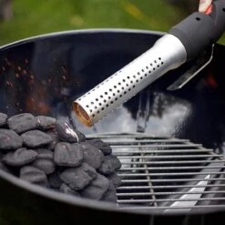Elektrische BBQ - Looftlighter Alternatief - Grill Aansteker - Houtskool En Briketten Aansteken Zonder De Smaak Van Jouw Gerechten Aan Te Tasten Door Gebruik Van Chemische Aanmaakblokjes! -Barbecue Serie Winkel 1200x1200 539