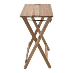 SenS-Line Inklapbare BBQ Bijzettafel - Acacia -Barbecue Serie Winkel 1200x1200 551