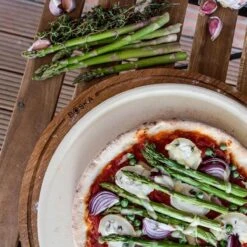 Boska Pizzaplank Friends L - BBQ Accessoires - Eikenhout - Handige Opvanggeul - Ø 34 Cm 24 Boska Pizzaplank Friends L - BBQ Accessoires - Eikenhout - Handige Opvanggeul - Ø 34 Cm -Barbecue Serie Winkel 1200x1200 564