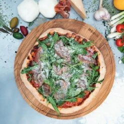 Boska Pizzaplank Friends L - BBQ Accessoires - Eikenhout - Handige Opvanggeul - Ø 34 Cm 28 Boska Pizzaplank Friends L - BBQ Accessoires - Eikenhout - Handige Opvanggeul - Ø 34 Cm -Barbecue Serie Winkel 1200x1200 568