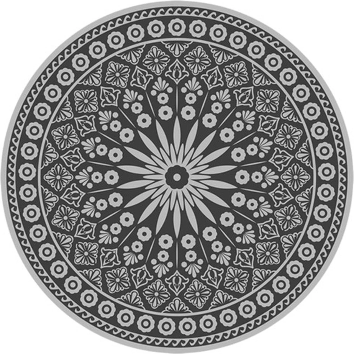 Esschert Design Buitenkleed ø 170 Cm 4 Esschert Design Buitenkleed ø 170 Cm - Afbeelding 4