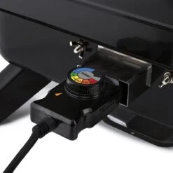 Princess 112252 Hybride Barbecue – Elektrische BBQ - Tafelmodel - 2000W - 44x 29cm - Gebruik Elektrisch Of Met Kolen -Barbecue Serie Winkel 1200x1200 6