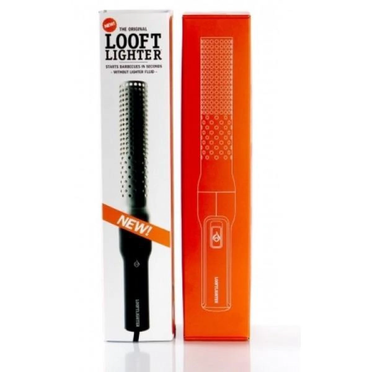 Looftlighter - Looft Lighter - One Minute Lighter - Electrische Bbq Aansteker 1 Looftlighter - Looft Lighter - One Minute Lighter - Electrische Bbq Aansteker