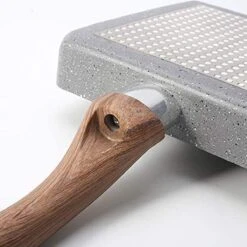 Zaigon All In 1 Pan - Inductie + Vaatwasmachinebestendig - Kleine Pan - Omeletpan - Tamagoyaki Pan - Tamago Pan - Vierkante Pan - Sushi Pan - Vierkante Pan -Barbecue Serie Winkel 1200x1200 687