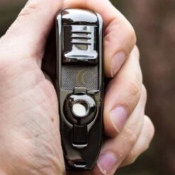 Merkloos The Master Lighter Sigarenaansteker Incl. Sigarenboor - Jet Flame Aansteker Voor Sigaren -Barbecue Serie Winkel 1200x1200 689