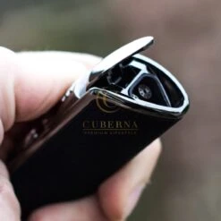 Merkloos The Master Lighter Sigarenaansteker Incl. Sigarenboor - Jet Flame Aansteker Voor Sigaren -Barbecue Serie Winkel 1200x1200 690