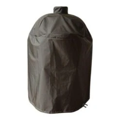 Merkloos Kamado BBQ Large Beschermhoes Cover Tot 25" Inch - Hoes Zwart Groot - O.a. Big Green Egg, Grill Guru, Kamado Joe Classic, Patton, The Bastard, Takumi, Tarrington House -Barbecue Serie Winkel 1200x1200 696