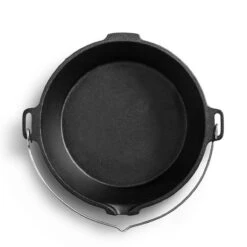 Burnhard Gietijzeren Dutch Oven - Little John 3,8 L -Barbecue Serie Winkel 1200x1200 708