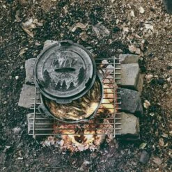 Burnhard Gietijzeren Dutch Oven - Little John 3,8 L -Barbecue Serie Winkel 1200x1200 709