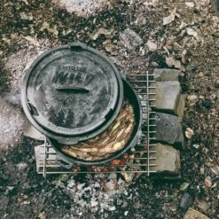 Burnhard Gietijzeren Dutch Oven - Little John 3,8 L -Barbecue Serie Winkel 1200x1200 712