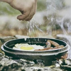 Burnhard Gietijzeren Dutch Oven - Little John 3,8 L -Barbecue Serie Winkel 1200x1200 714