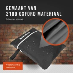 Merkloos BBQ Accesoires - BBQ Hoes - BBQ Hoes Waterdicht - Hoes - Hoes BBQ - UV- En Waterdicht - 145 X 61 X 117 Cm 10 Merkloos BBQ Accesoires - BBQ Hoes - BBQ Hoes Waterdicht - Hoes - Hoes BBQ - UV- En Waterdicht - 145 X 61 X 117 Cm -Barbecue Serie Winkel 1200x1200 730