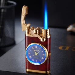 Flametimer Exclusieve Aansteker Met Horloge, 2 Stuks Willekeurig, Winddichte Draagbare Kaars Aansteker Voor Kaars Koken BBQ, Vuurwerk, Zak Zaklamp Aansteker Met Geschenkdoos, Cool Gift 14 Flametimer Exclusieve Aansteker Met Horloge, 2 Stuks Willekeurig, Winddichte Draagbare Kaars Aansteker Voor Kaars Koken BBQ, Vuurwerk, Zak Zaklamp Aansteker Met Geschenkdoos, Cool Gift -Barbecue Serie Winkel 1200x1200 758