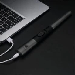 Oplaadbare Lange Elektrische Aansteker - Duurzame Plasma Aansteker – Luxe Aansteker - Inclusief Cadeauverpakking - BBQ – Kaarsen - Zwart -Barbecue Serie Winkel 1200x1200 762