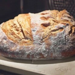 Burnhard Pizzasteen 38 X 30 X 1,5 Cm + Pizzaschep -Barbecue Serie Winkel 1200x1200 771