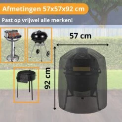 Ronde Waterdichte BBQ Hoes - Barbecue Accessoires - 57 Cm Diameter - 92 Cm Hoog 12 Ronde Waterdichte BBQ Hoes - Barbecue Accessoires - 57 Cm Diameter - 92 Cm Hoog -Barbecue Serie Winkel 1200x1200 781