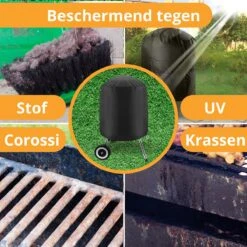 Ronde Waterdichte BBQ Hoes - Barbecue Accessoires - 57 Cm Diameter - 92 Cm Hoog 13 Ronde Waterdichte BBQ Hoes - Barbecue Accessoires - 57 Cm Diameter - 92 Cm Hoog -Barbecue Serie Winkel 1200x1200 782