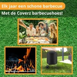Ronde Waterdichte BBQ Hoes - Barbecue Accessoires - 57 Cm Diameter - 92 Cm Hoog 14 Ronde Waterdichte BBQ Hoes - Barbecue Accessoires - 57 Cm Diameter - 92 Cm Hoog -Barbecue Serie Winkel 1200x1200 783