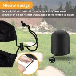 Ronde Waterdichte BBQ Hoes - Barbecue Accessoires - 57 Cm Diameter - 92 Cm Hoog 15 Ronde Waterdichte BBQ Hoes - Barbecue Accessoires - 57 Cm Diameter - 92 Cm Hoog -Barbecue Serie Winkel 1200x1200 784