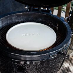 Boska Pizzasteen Deluxe - Voor Oven & BBQ - Knapperige Pizza's - Ø 29.5 Cm - BBQ Accessoires 27 Boska Pizzasteen Deluxe - Voor Oven & BBQ - Knapperige Pizza's - Ø 29.5 Cm - BBQ Accessoires -Barbecue Serie Winkel 1200x1200 797