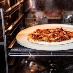 Boska Pizzasteen Deluxe - Voor Oven & BBQ - Knapperige Pizza's - Ø 29.5 Cm - BBQ Accessoires 36 Boska Pizzasteen Deluxe - Voor Oven & BBQ - Knapperige Pizza's - Ø 29.5 Cm - BBQ Accessoires -Barbecue Serie Winkel 1200x1200 803