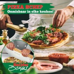 Ecowize Pizzaschep Voor BBQ En Oven - Aluminium Pizzaspatel Vierkant 30cm Met Inklapbaar Handvat - Met Extra Professionele Pizzasnijder 13 Ecowize Pizzaschep Voor BBQ En Oven - Aluminium Pizzaspatel Vierkant 30cm Met Inklapbaar Handvat - Met Extra Professionele Pizzasnijder -Barbecue Serie Winkel 1200x1200 844