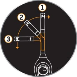 BIC Multifunctionele Aansteker Megalighter Flex Voor Oa BBQ En Kaarsen - Met Flexibele Hals - Diverse Kleuren - 1 Stuk -Barbecue Serie Winkel 1200x1200 875