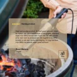 BBQ Aansteker Inclusief 3-in-1 BBQ Borstel - Looftlighter - One Minute Lighter - Elektrische BBQ Aansteker - BBQ Starter - BBQ Accessoires -Barbecue Serie Winkel 1200x1200 887