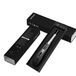 Oplaadbare Lange Elektrische Aansteker - Zilver - Duurzame Plasma Aansteker - Inclusief Cadeauverpakking - BBQ - Kaarsen -Barbecue Serie Winkel 1200x1200 902