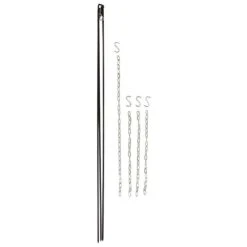 Esschert Design - Driepoot Met Ketting - Haardvuur Accessoires - Staal - Zwart 38 Esschert Design - Driepoot Met Ketting - Haardvuur Accessoires - Staal - Zwart -Barbecue Serie Winkel 1200x1200 98