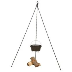 Esschert Design - Driepoot Met Ketting - Haardvuur Accessoires - Staal - Zwart 39 Esschert Design - Driepoot Met Ketting - Haardvuur Accessoires - Staal - Zwart -Barbecue Serie Winkel 1200x1200 99