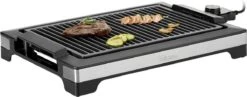 Tristar Bakplaat & Elektrische Grill BP-2780 – Elektrische Barbecue & Grillplaat – Voor Binnen En Buiten - Zwart -Barbecue Serie Winkel 1200x469