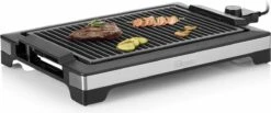 Tristar Bakplaat & Elektrische Grill BP-2780 – Elektrische Barbecue & Grillplaat – Voor Binnen En Buiten - Zwart -Barbecue Serie Winkel 1200x501