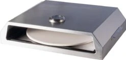 Bighorn Pizzaoven Met Pizzasteen Voor Barbecue - Grilloven - Draagbare - Edelstaal -Barbecue Serie Winkel 1200x580