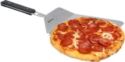 Alpina Pizzaschep - Voor Inklapbaar Handvat - RVS - 53 Cm -Barbecue Serie Winkel 1200x599