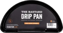 The Bastard - Large - Drip Pan - Halve Maan - ø 37 Cm -Barbecue Serie Winkel 1200x642 2