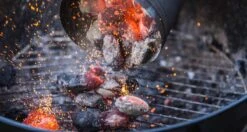 THM Houtskoolbriketten - Voordeelpak - 18kg -Barbecue Serie Winkel 1200x642