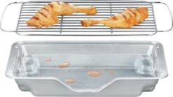 Tefal EasyGrill Elektrische Tafelbarbecue - 35x42 Cm - 2300W -Barbecue Serie Winkel 1200x673