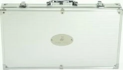 Sens Design BBQ Accesoires - 18 Delig - BBQ Gereedschapset Koffer -Barbecue Serie Winkel 1200x685