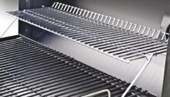 El Fuego Dakota - Barbecue - Smoker - Zwart - Grilloppervlak 66 X 41 Cm - Afmeting 132,5 X 66 X 122 Cm -Barbecue Serie Winkel 1200x686 1