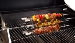 BBQ Rotisserie Kebab Spiezen Set (universele Set Geschikt Voor De Meeste Rotisseries / BBQ Spitten) -Barbecue Serie Winkel 1200x691 3