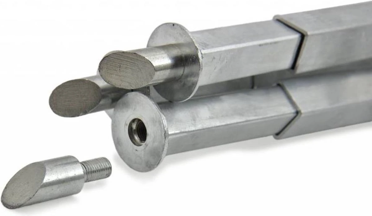 Petromax - Driepoot - Dutch Oven - Staal 4 Petromax - Driepoot - Dutch Oven - Staal - Afbeelding 4