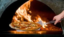 Alpina Pizzaschep - Voor Inklapbaar Handvat - RVS - 53 Cm -Barbecue Serie Winkel 1200x704